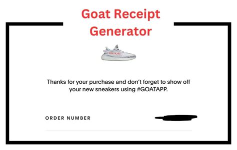 Enter the buyer&39;s information including their name, address, and contact details. . Best fake goat receipt generator app